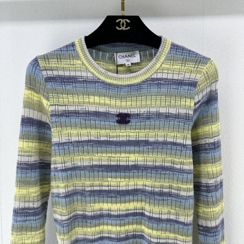 Chanel Sweaters